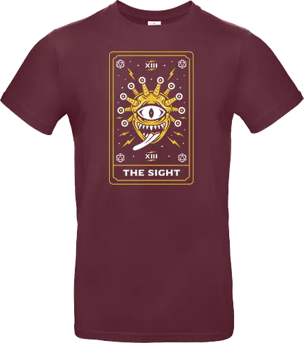 The Sight Tarot Card