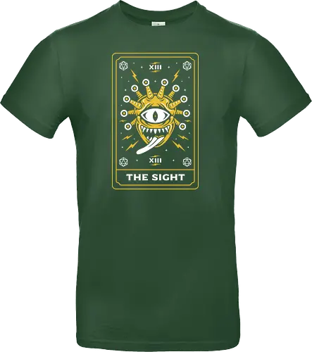 The Sight Tarot Card