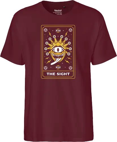 The Sight Tarot Card
