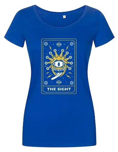 The Sight Tarot Card