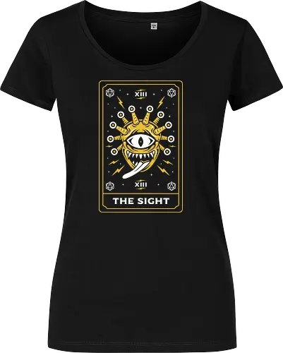 The Sight Tarot Card
