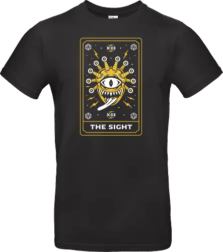The Sight Tarot Card