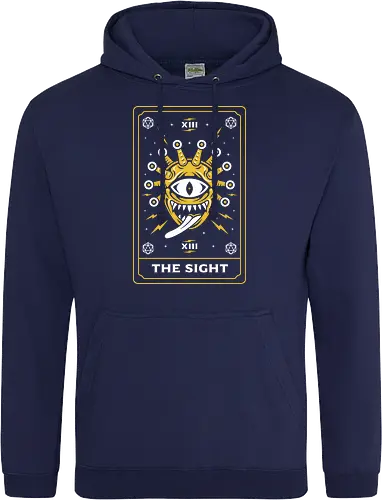 The Sight Tarot Card