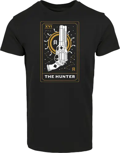The Hunter Tarot Card