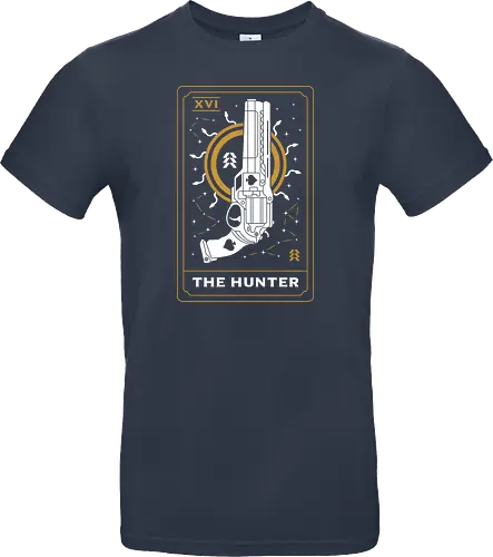 The Hunter Tarot Card