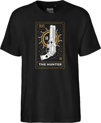 The Hunter Tarot Card