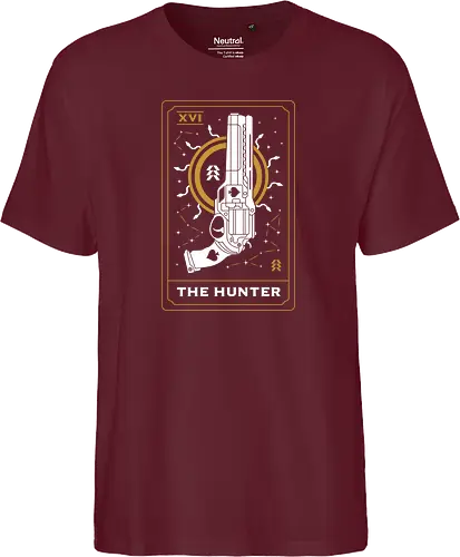 The Hunter Tarot Card