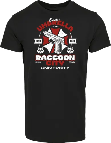 Survive Raccoon University
