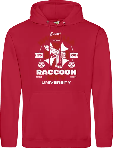 Survive Raccoon University