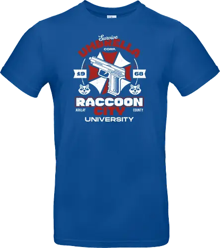 Survive Raccoon University