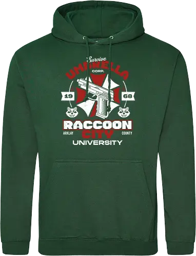 Survive Raccoon University