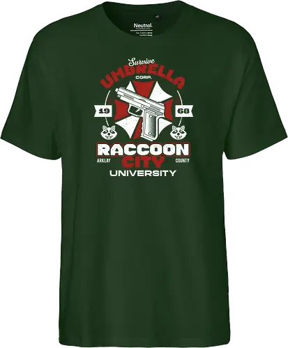 Survive Raccoon University