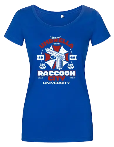 Survive Raccoon University