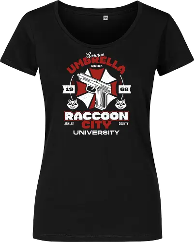 Survive Raccoon University