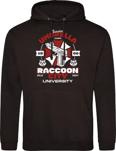 Survive Raccoon University