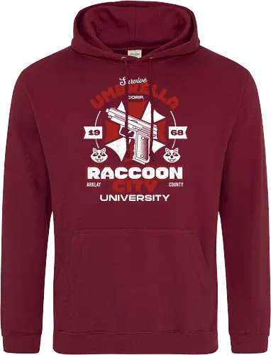 Survive Raccoon University