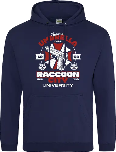 Survive Raccoon University