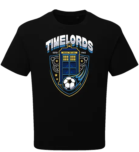 Timelords Football Team