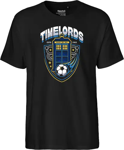 Timelords Football Team