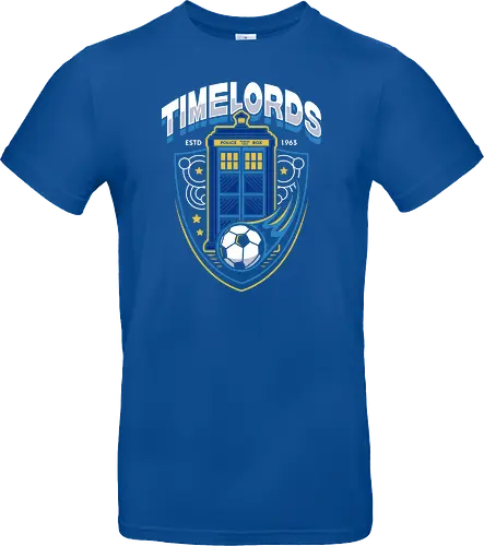 Timelords Football Team