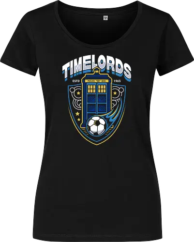 Timelords Football Team