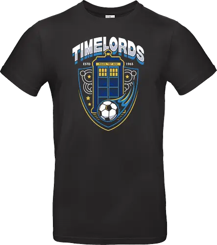 Timelords Football Team