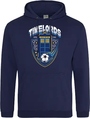 Timelords Football Team