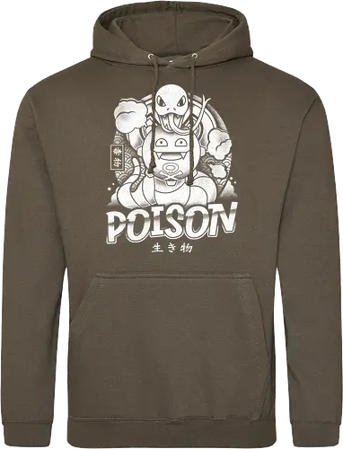 The Poison Monster