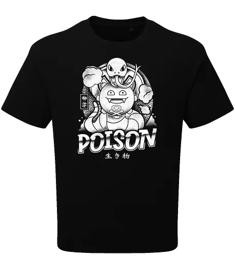 The Poison Monster