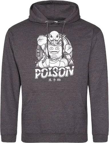 The Poison Monster