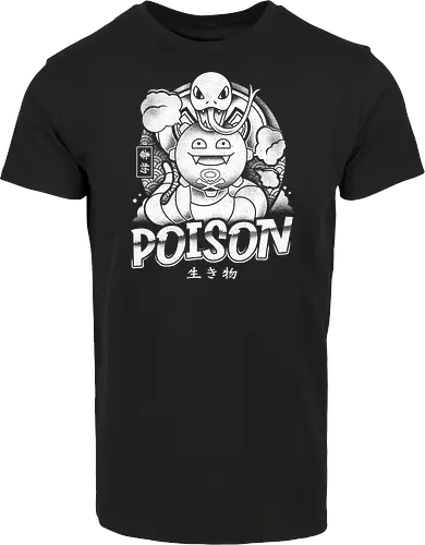 The Poison Monster
