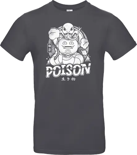 The Poison Monster