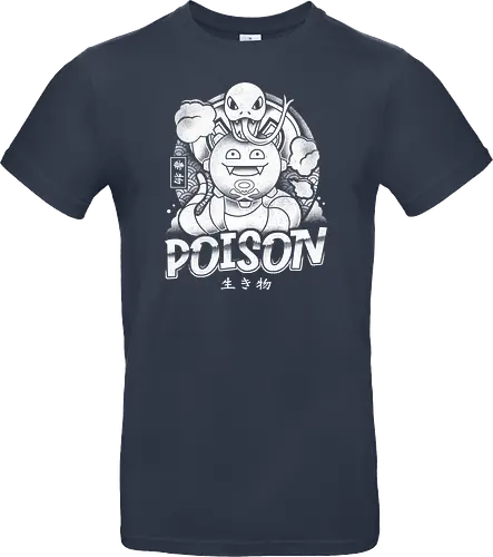The Poison Monster