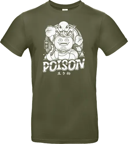 The Poison Monster
