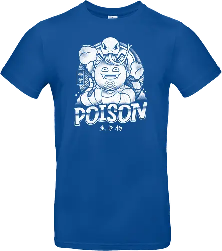 The Poison Monster