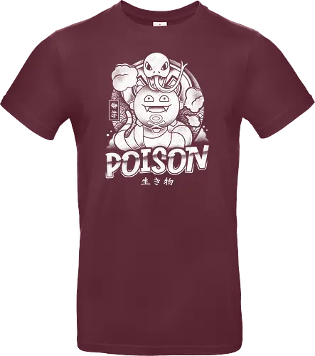 The Poison Monster