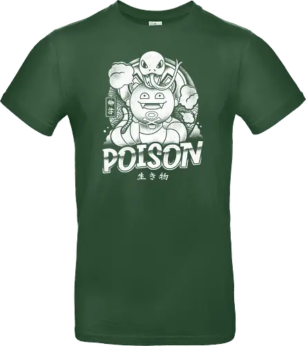 The Poison Monster