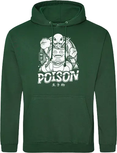 The Poison Monster