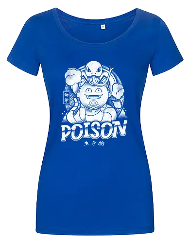 The Poison Monster