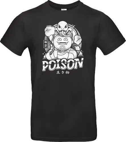 The Poison Monster