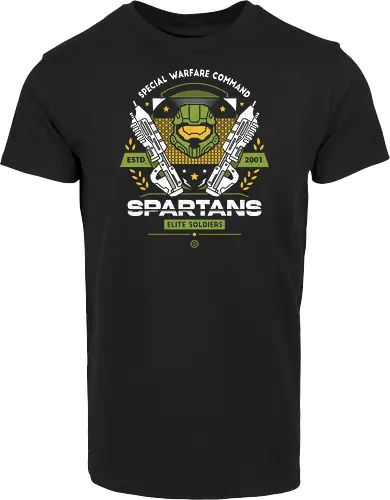 Military Spartan Soldiers