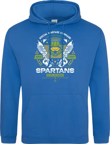 Military Spartan Soldiers