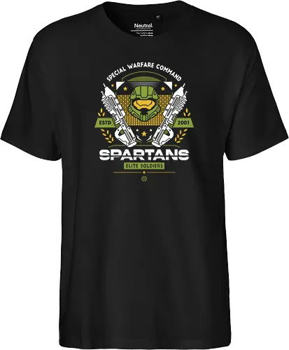 Military Spartan Soldiers