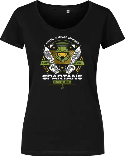 Military Spartan Soldiers