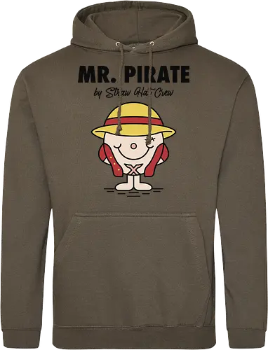 The Little Mr Pirate