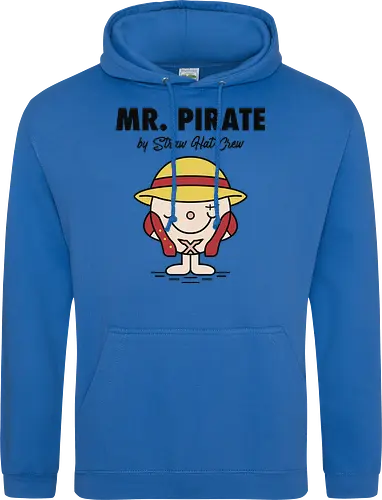 The Little Mr Pirate