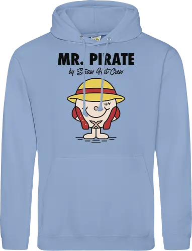 The Little Mr Pirate