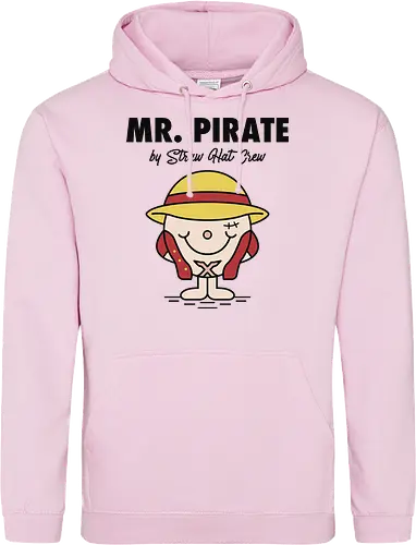 The Little Mr Pirate