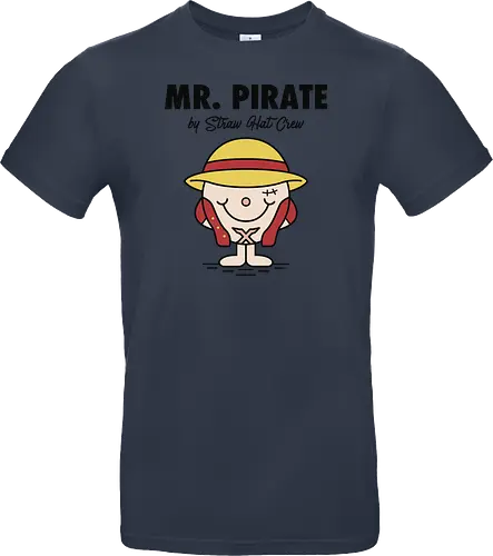 The Little Mr Pirate