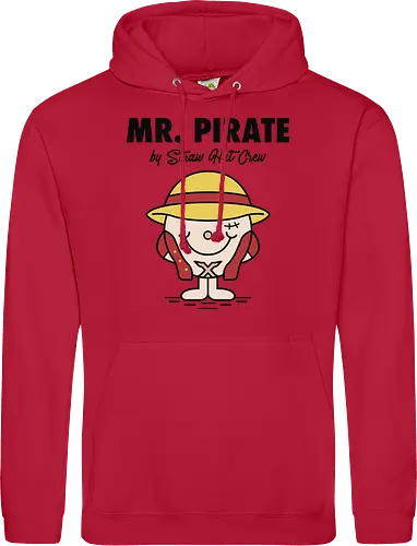 The Little Mr Pirate